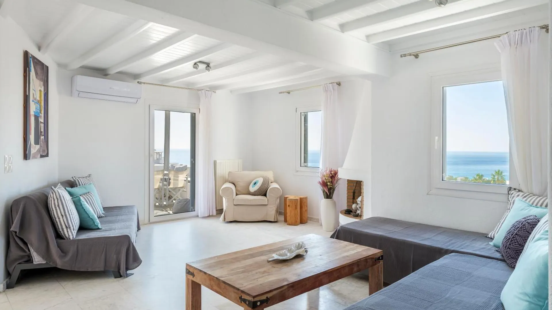 Appartamento Baybees Sea View Residence Platys Gialos  Grecia