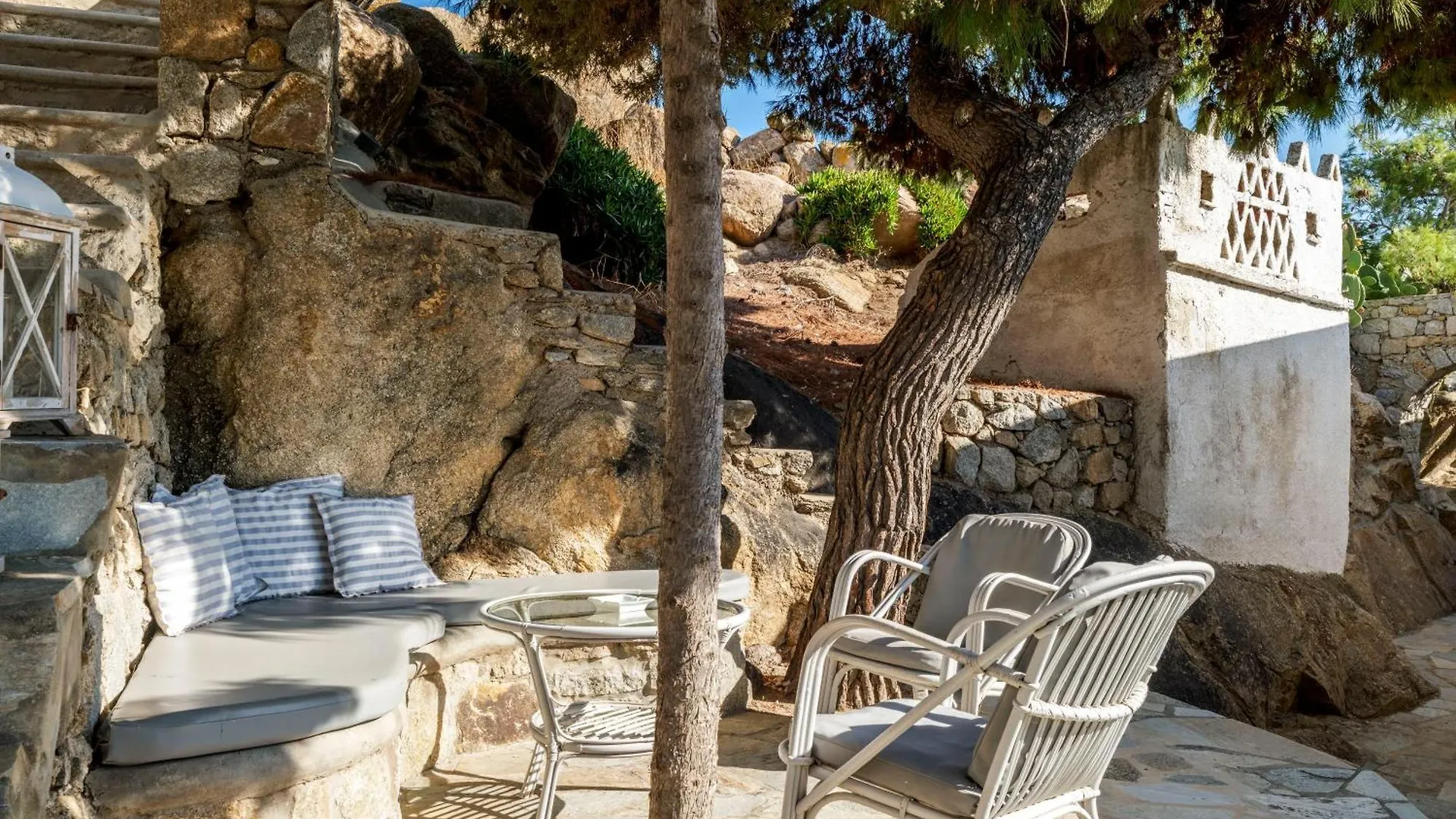 Baybees Sea View Residence Platys Gialos  Platys Gialos (Mykonos)