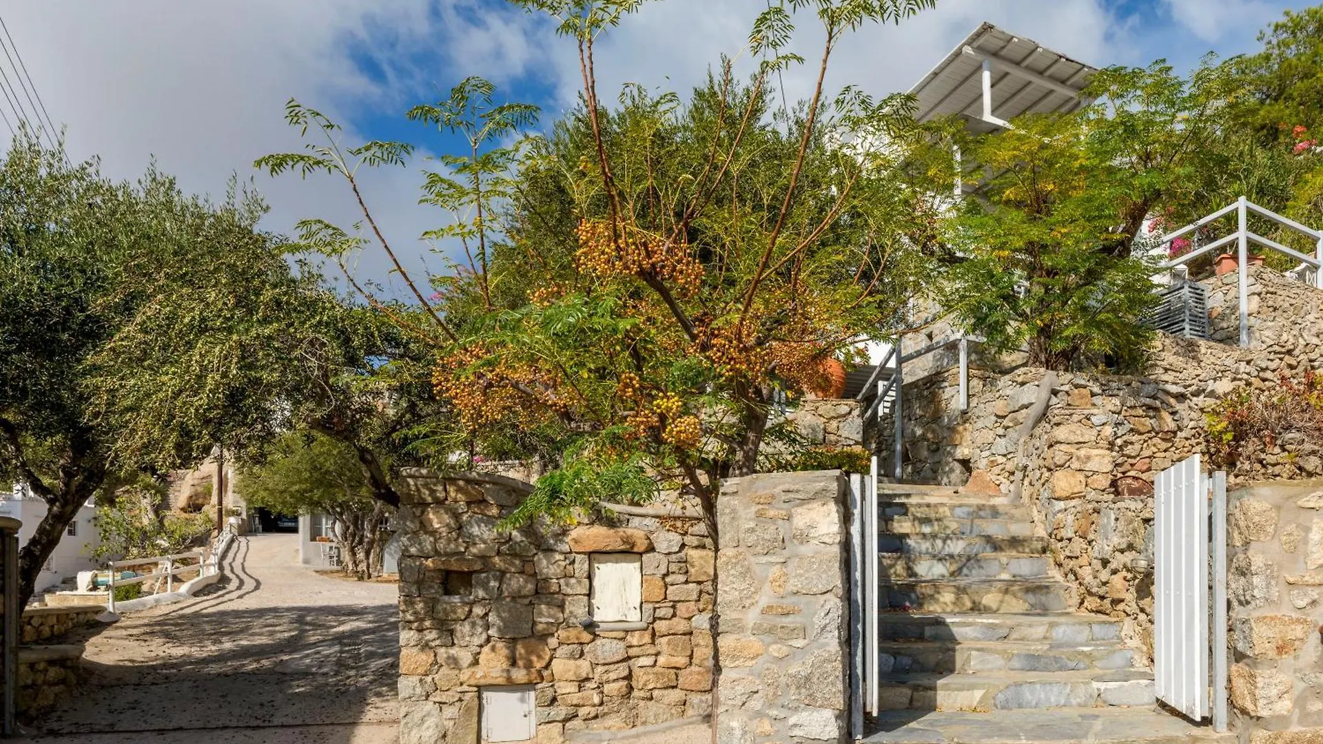Baybees Sea View Residence Platys Gialos  0*, Platys Gialos (Mykonos)