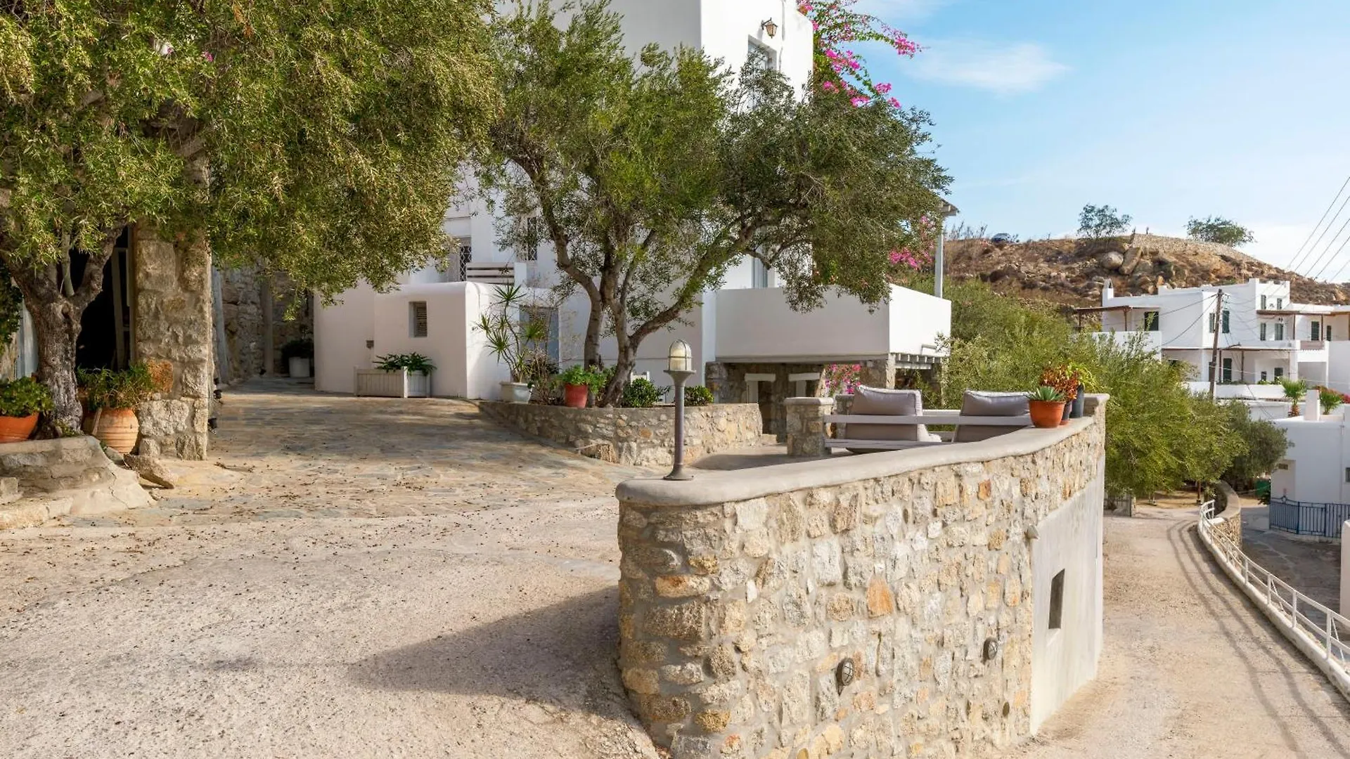 Baybees Sea View Residence Platys Gialos