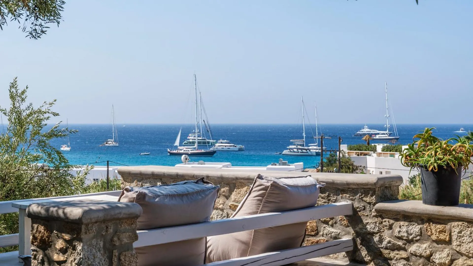 Baybees Sea View Residence Platys Gialos  0*, Platys Gialos (Mykonos) Grecia