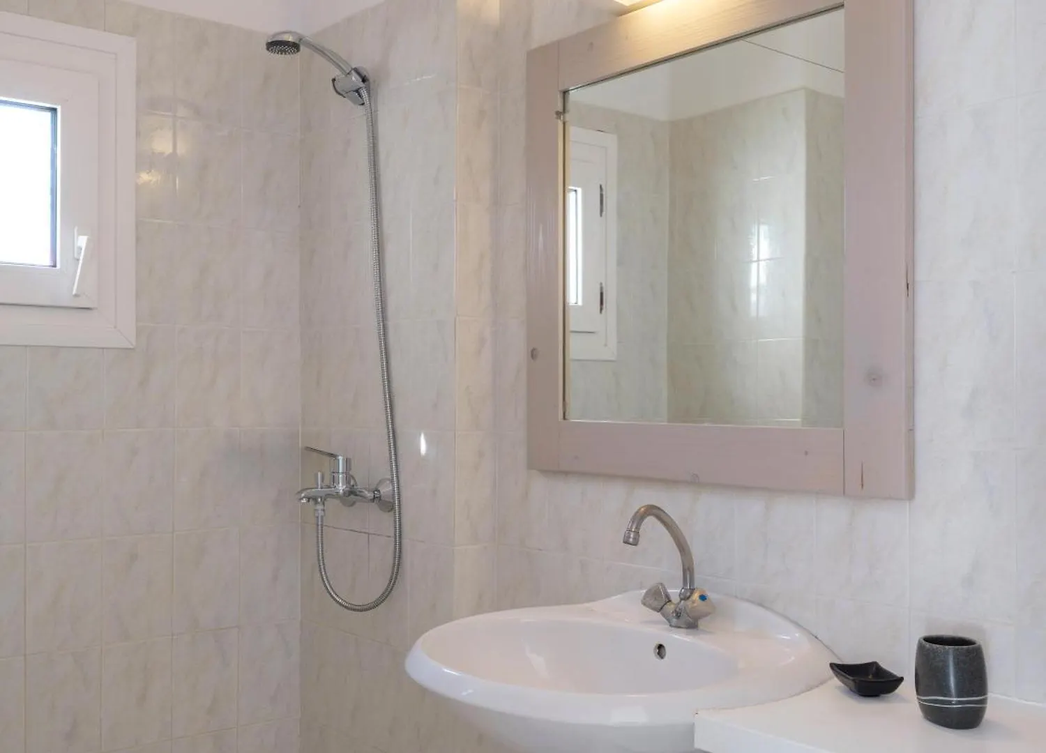 Appartamento Baybees Sea View Residence Platys Gialos
