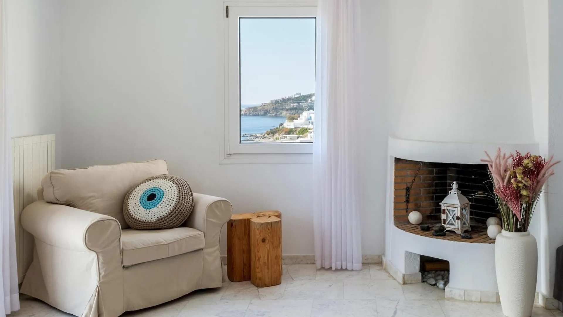 Baybees Sea View Residence Platys Gialos  0*, Platys Gialos (Mykonos)