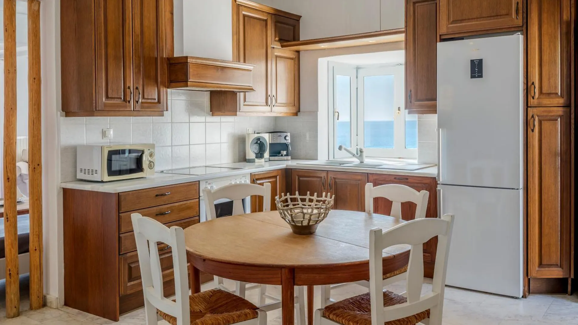 Baybees Sea View Residence Platys Gialos  Appartamento