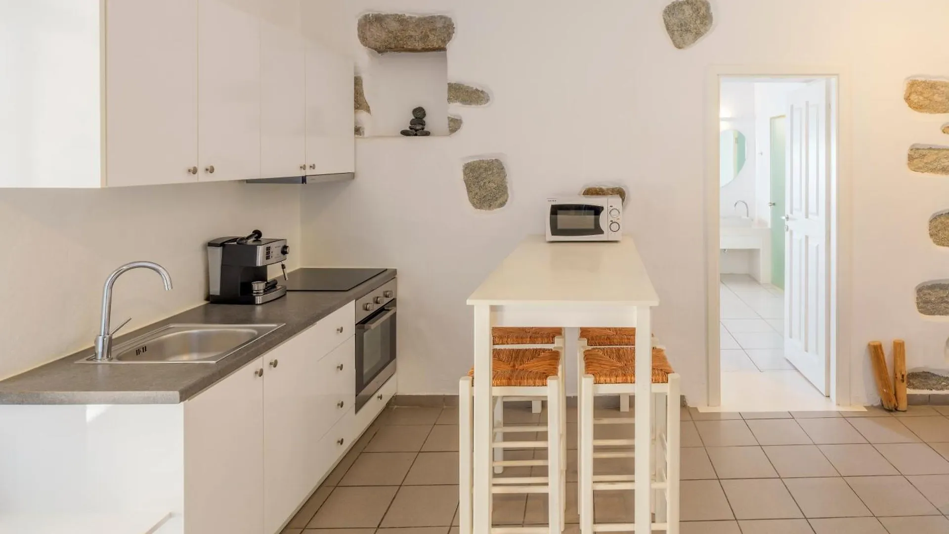 Baybees Sea View Residence Platys Gialos