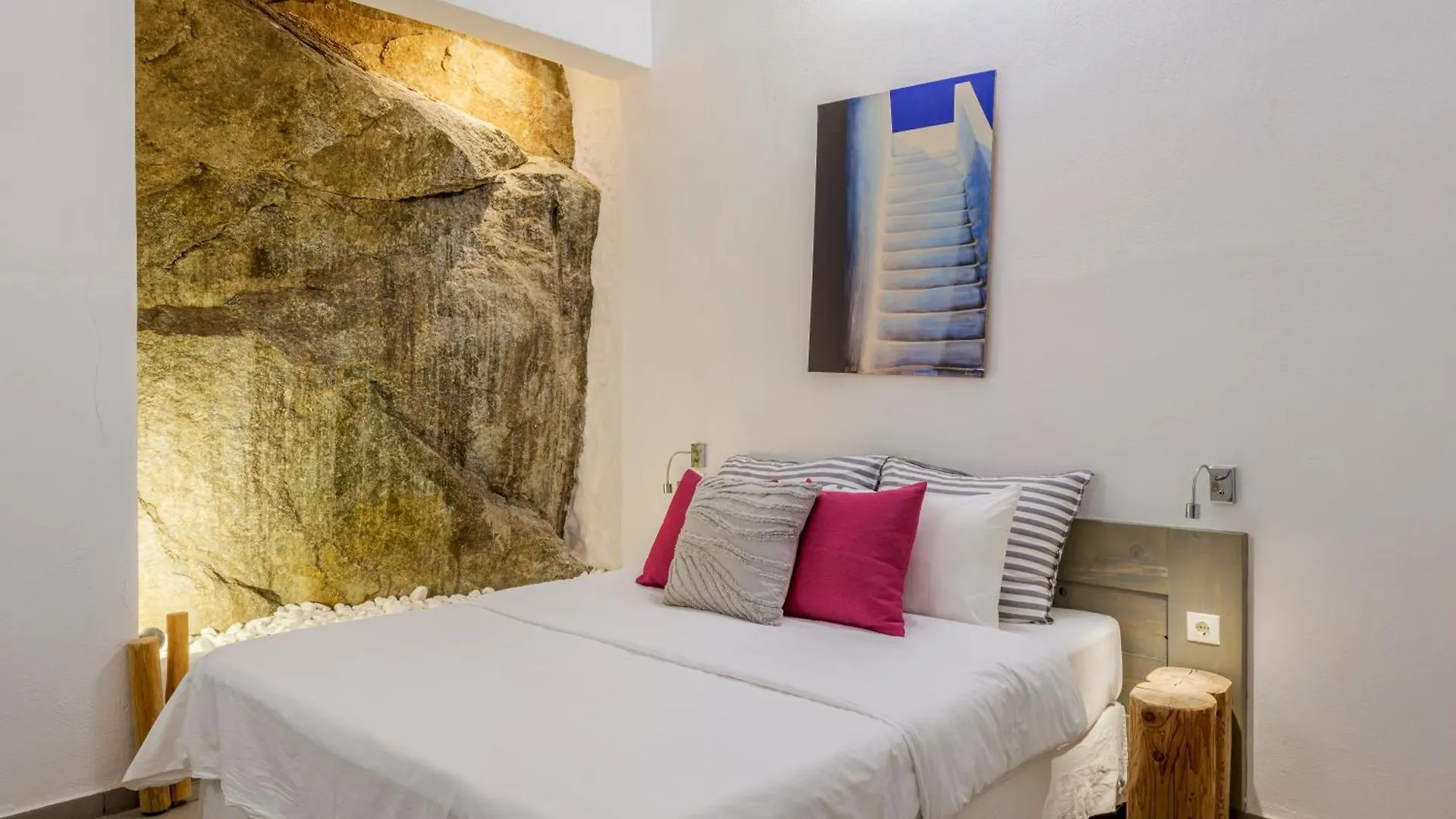 Baybees Sea View Residence Platys Gialos