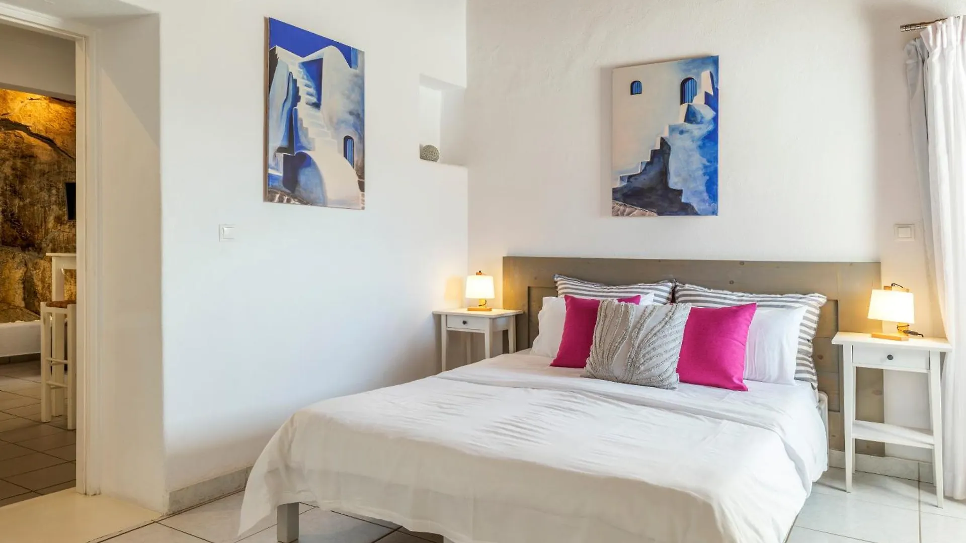 Baybees Sea View Residence Platys Gialos