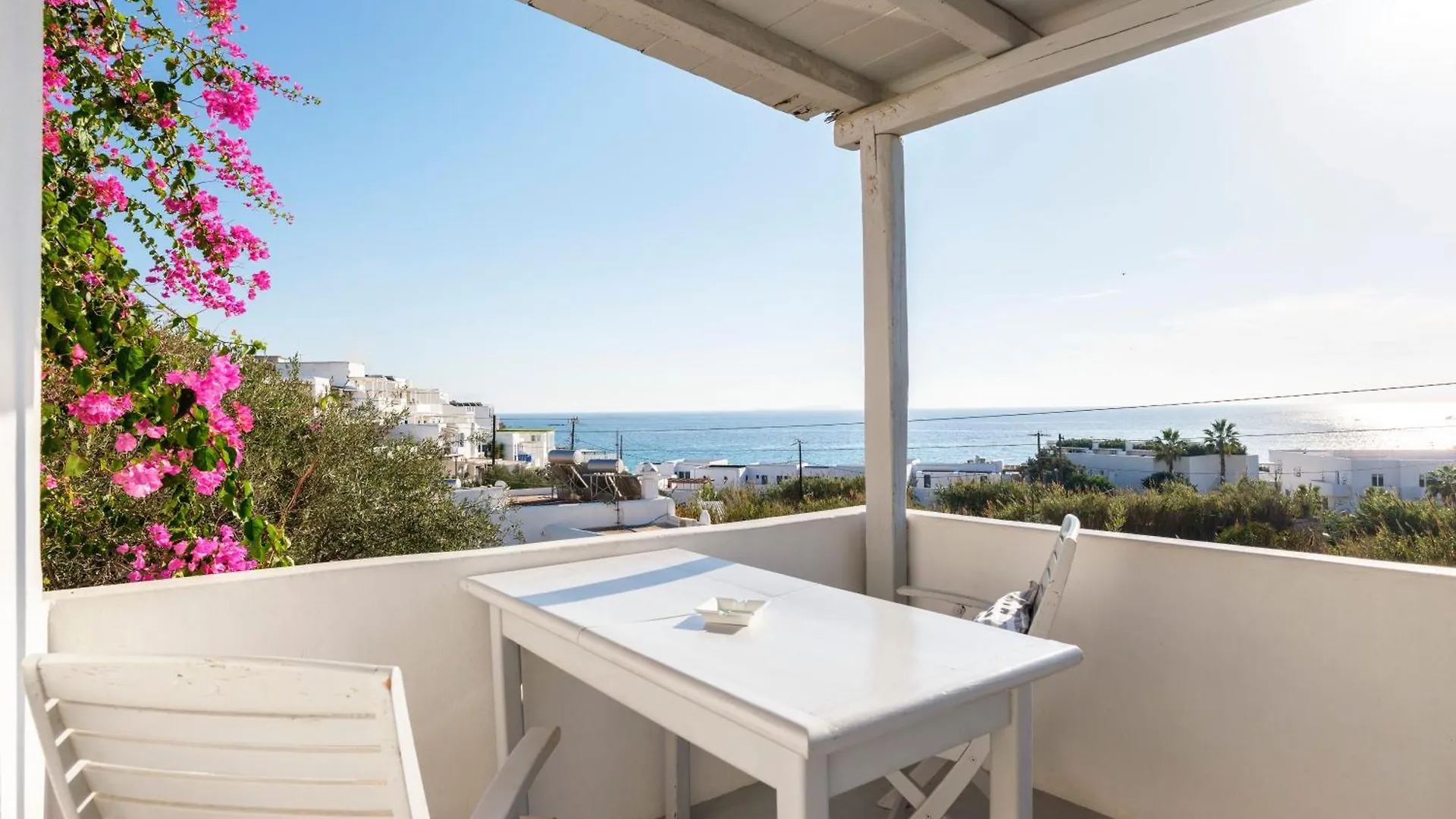 Baybees Sea View Residence Platys Gialos  Appartamento