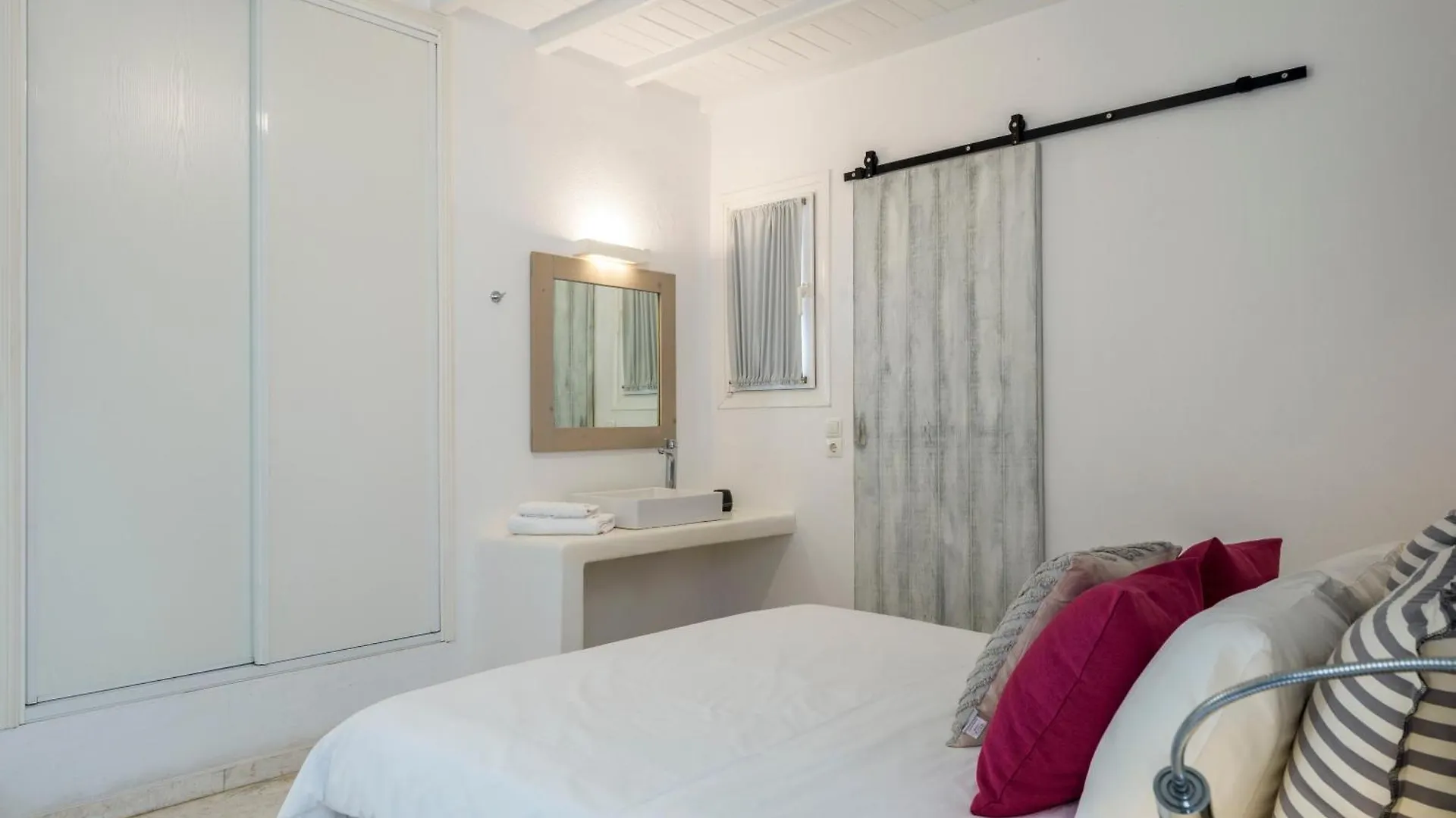 Appartamento Baybees Sea View Residence Platys Gialos