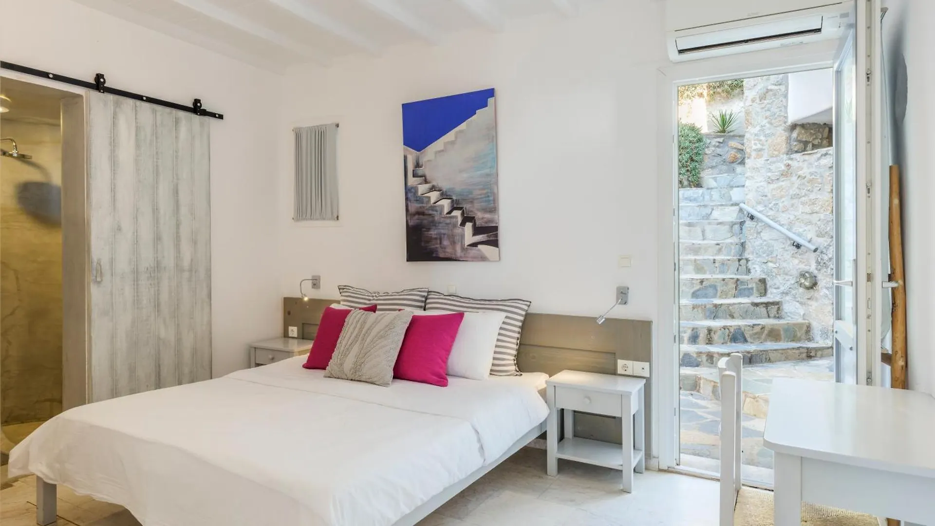 Baybees Sea View Residence Platys Gialos  Grecia