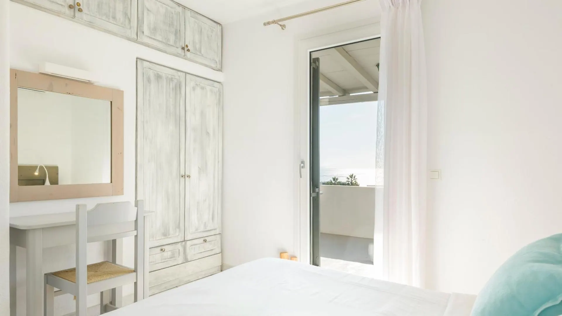 Baybees Sea View Residence Platys Gialos  0*, Platys Gialos (Mykonos)