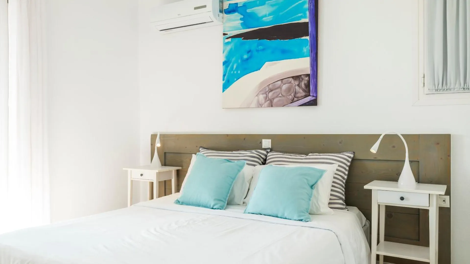 Baybees Sea View Residence Platys Gialos  Platys Gialos (Mykonos)
