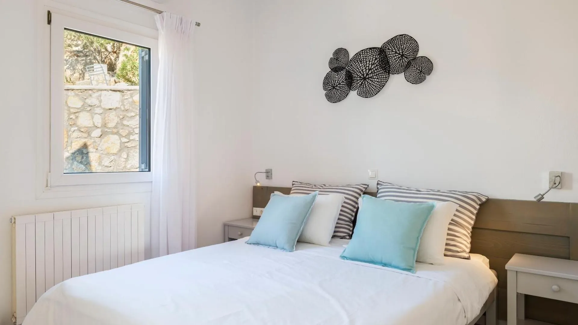 Baybees Sea View Residence Platys Gialos