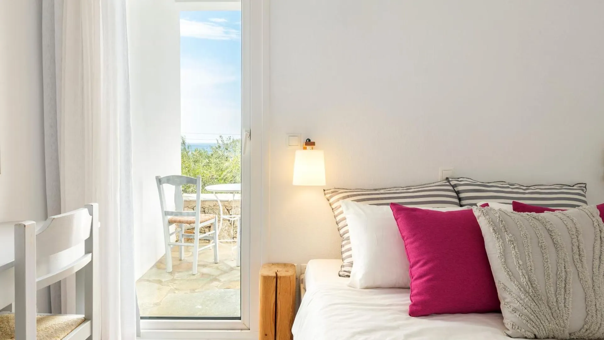 Baybees Sea View Residence Platys Gialos  Grecia