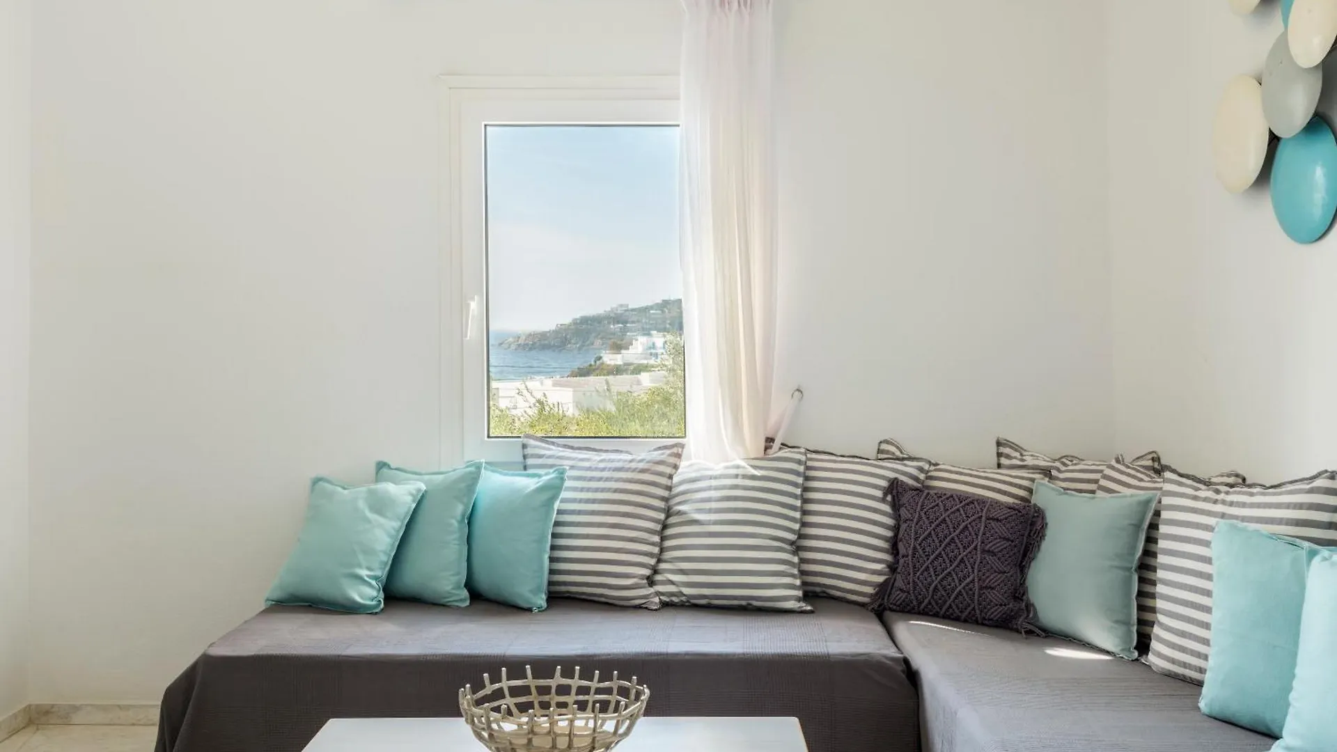 Baybees Sea View Residence Platys Gialos  Appartamento Platys Gialos (Mykonos)