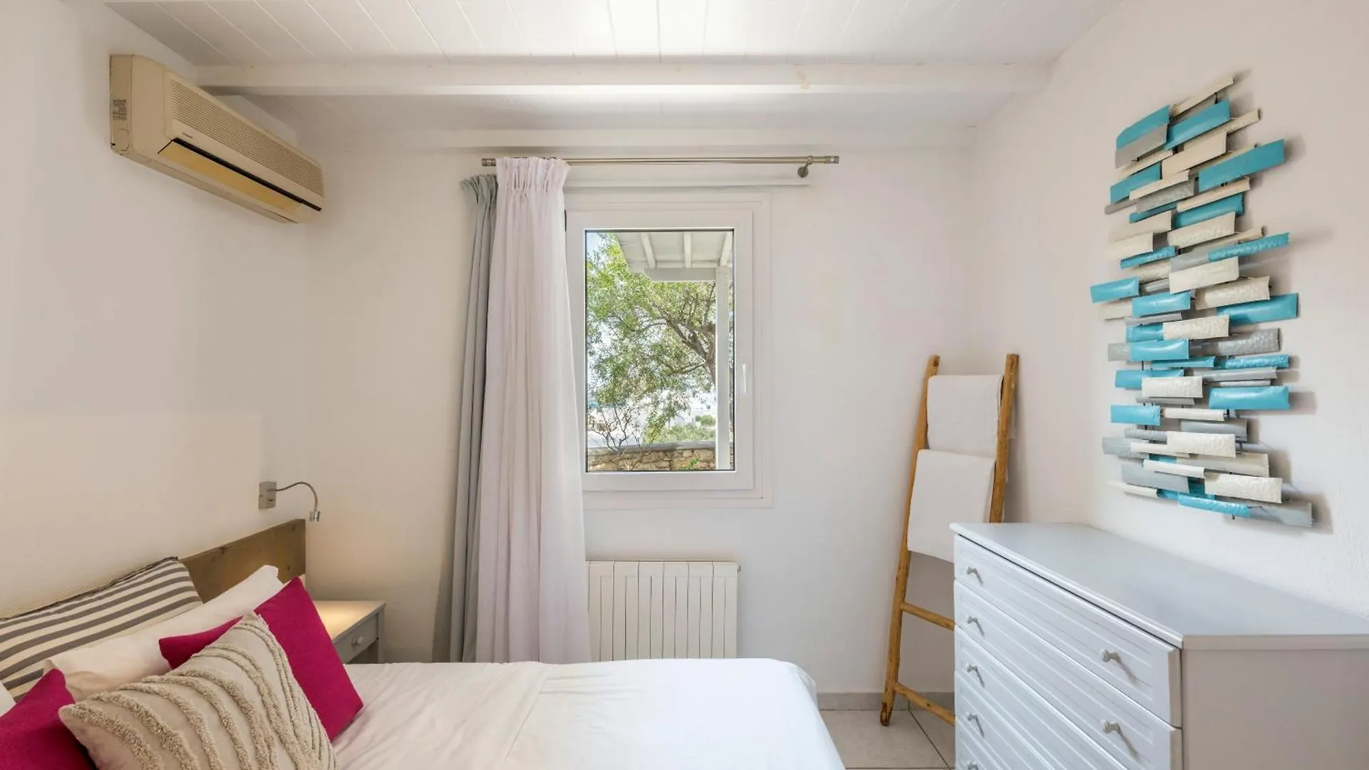 Appartamento Baybees Sea View Residence Platys Gialos