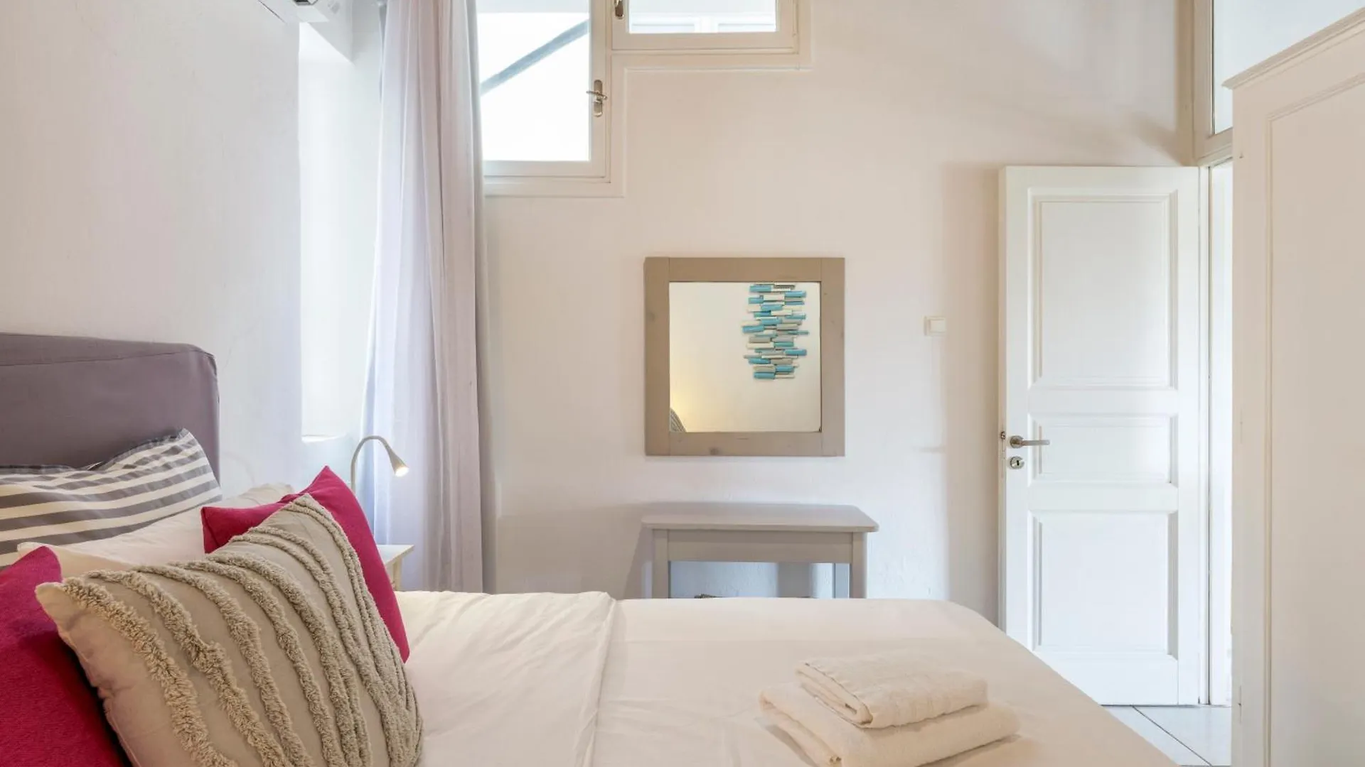 Baybees Sea View Residence Platys Gialos  0*, Platys Gialos (Mykonos)
